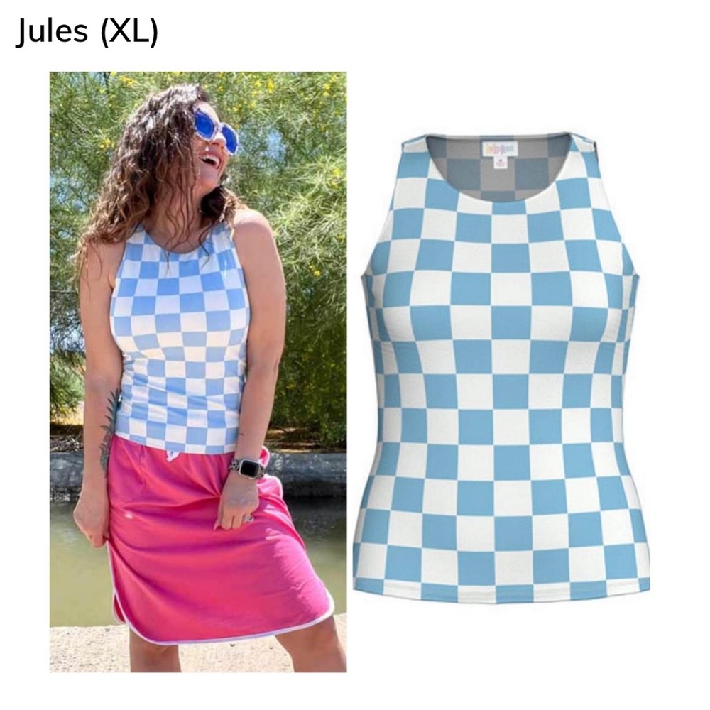 Lularoe Jules Tank